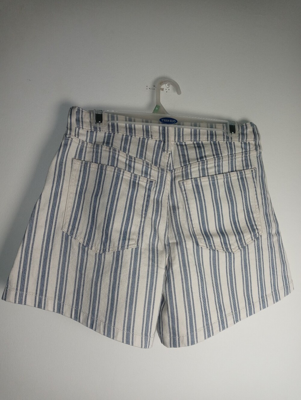 Abercrombie & Fitch Curve Love High Rise Dad Short Size 28 - Picture 12 of 16